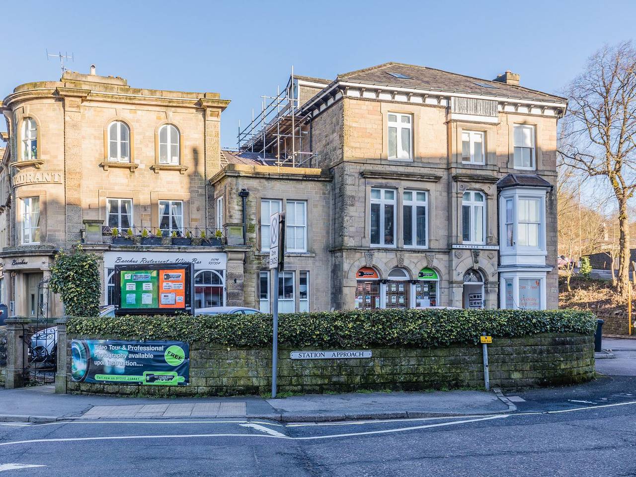 Ganze Wohnung, The Crows Nest in Buxton, Derbyshire