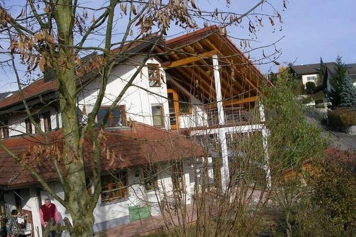 Ferienwohnung für 2 Personen, mit Terrasse und Sauna in Rheinfelden (Baden) - 4