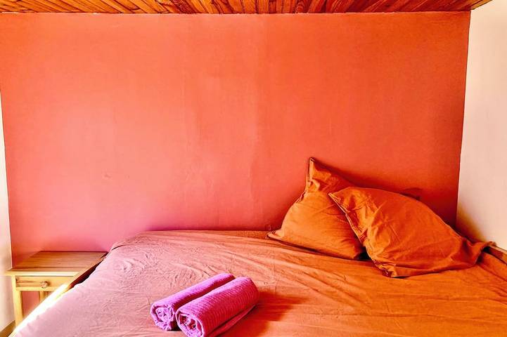 Gîte pour 2 personnes, avec Terrasse à Le Porge - 2