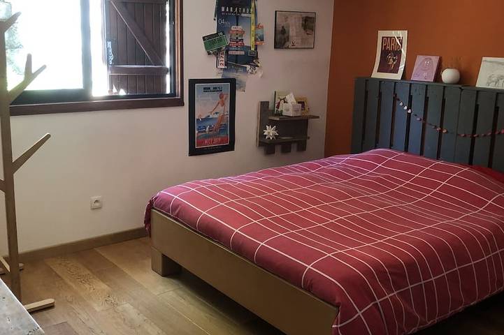 Location de vacances pour 6 personnes, avec Terrasse à Le Broc - 2