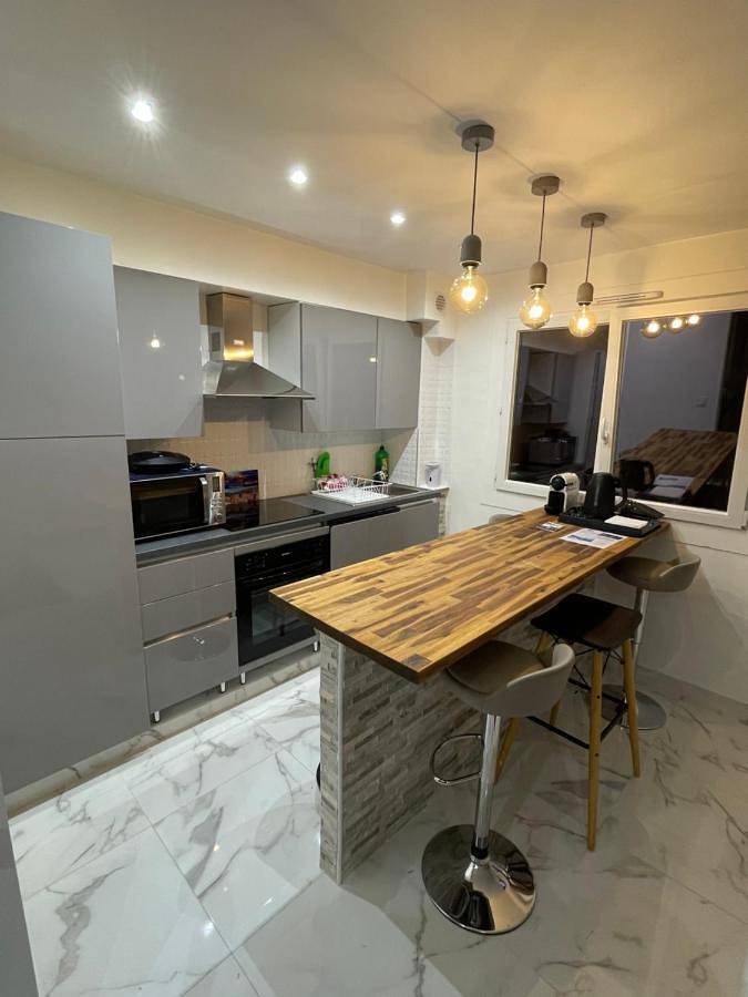 Gîte pour 3 personnes dans Gare de Monaco Monte Carlo - 2