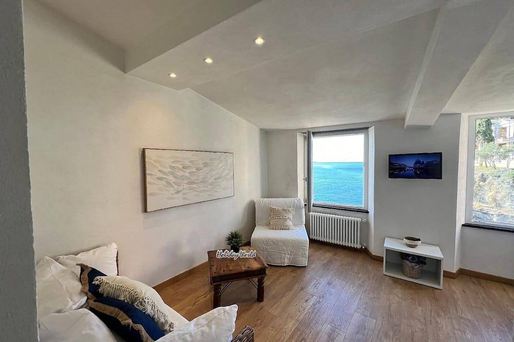 Ganze Wohnung, Ferienwohnung 'La Dedina in Sori, Ligurische Küste