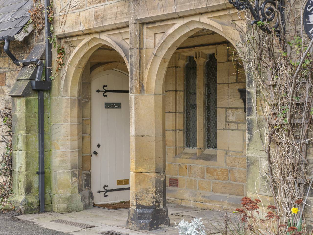 The Ticket Office in Whitby, North York Moors National Park