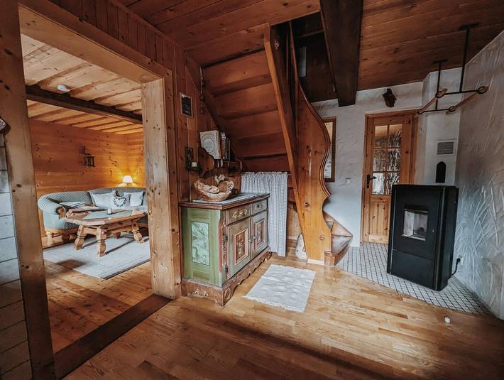 Sechszirbenhütte - Bergurlaub auf 1.700 m in Reichenau (Österreich), Nockberge