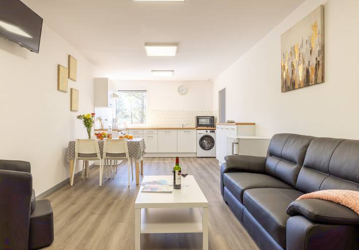 Gîte pour 2 personnes à Narrosse