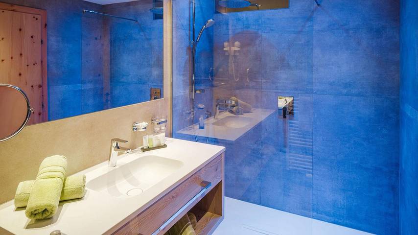 Hôtel pour 3 personnes, avec sauna et balcon dans Gries - 3