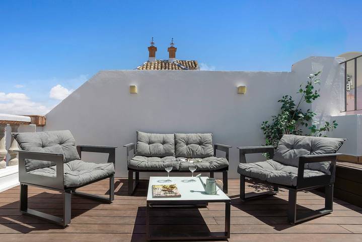 Apartamento de vacaciones para 5 personas - 1