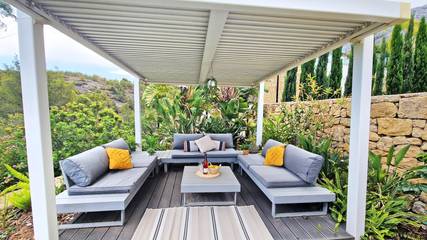 Villa für 6 Personen in Montgo, Dénia, Bild 2