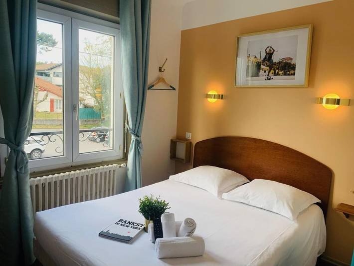 Hôtel pour 2 personnes, avec vue, animaux acceptés