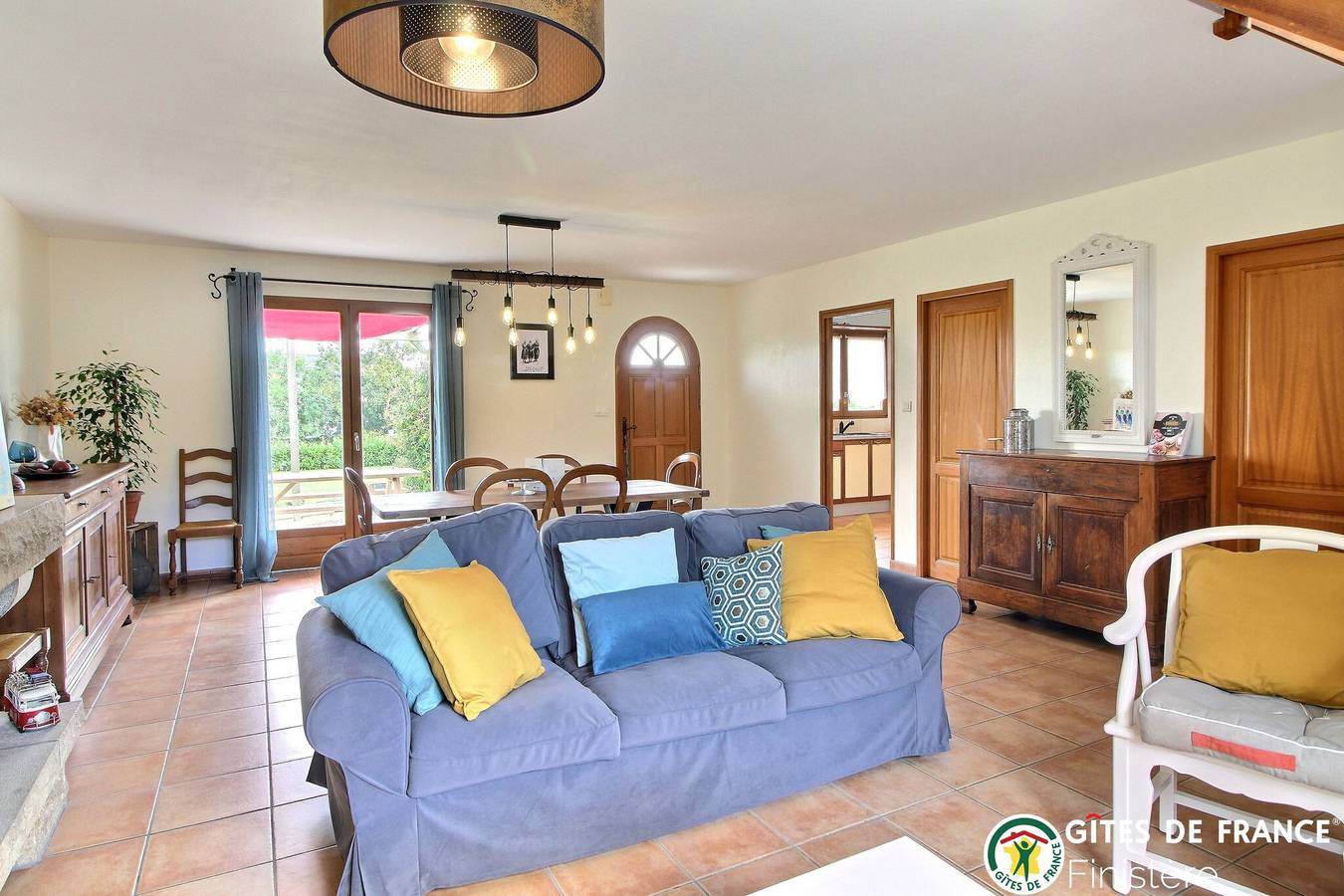 Liors an Eol in Plougastel-Daoulas, Región de Brest