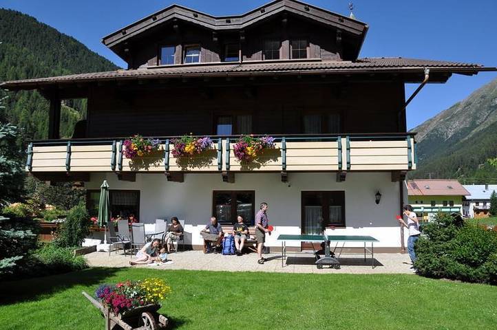 Gîte pour 3 personnes, avec sauna ainsi que balcon et jardin dans Gries - 3