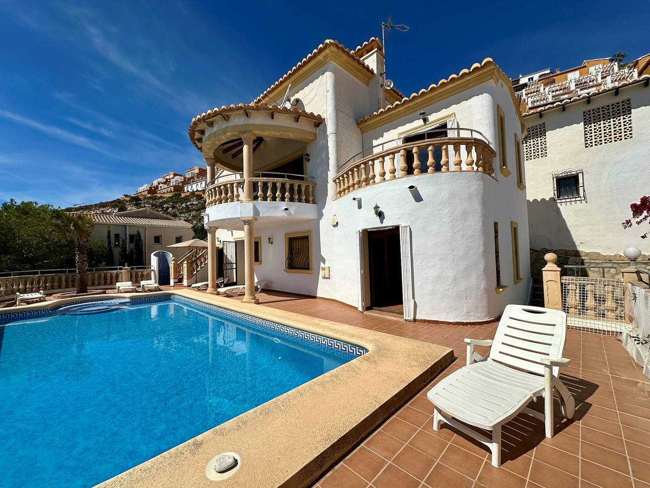 Villa Villa Karina in Benitachell, Costa Blanca