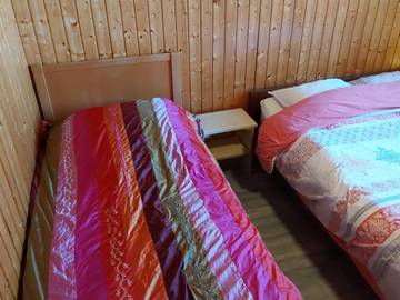 Chalet voor 3 Personen in Saint-Maurice-sur-Moselle, Épinal en omgeving, Afbeelding 3