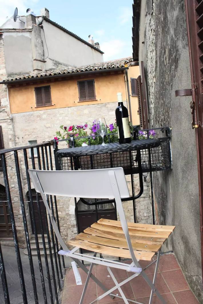 Appartamento vacanze per 4 persone, con balcone - 1