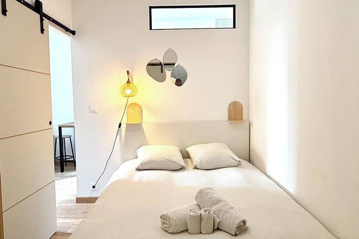 Ganze Wohnung, Kaki Suite Apartment, in the heart of the \"Venice of Provence.\" in Martigues, Mittelmeerküste (Frankreich)