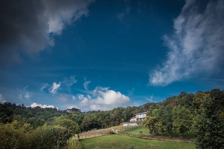 Agriturismo per 4 persone, con giardino in Provincia di Torino