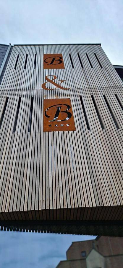 Location de vacances pour 2 personnes, avec terrasse et vue à Halle - 3