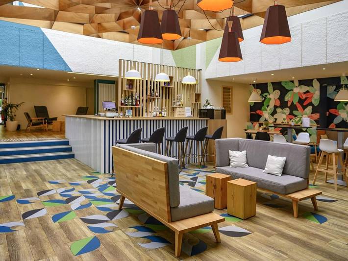 Hôtel pour 2 personnes dans Parc des Expositions de Villepinte - 2