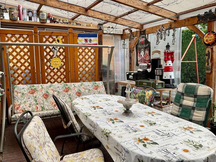 Ferienwohnung für 4 Personen, mit Terrasse in Garz/Rügen - 2