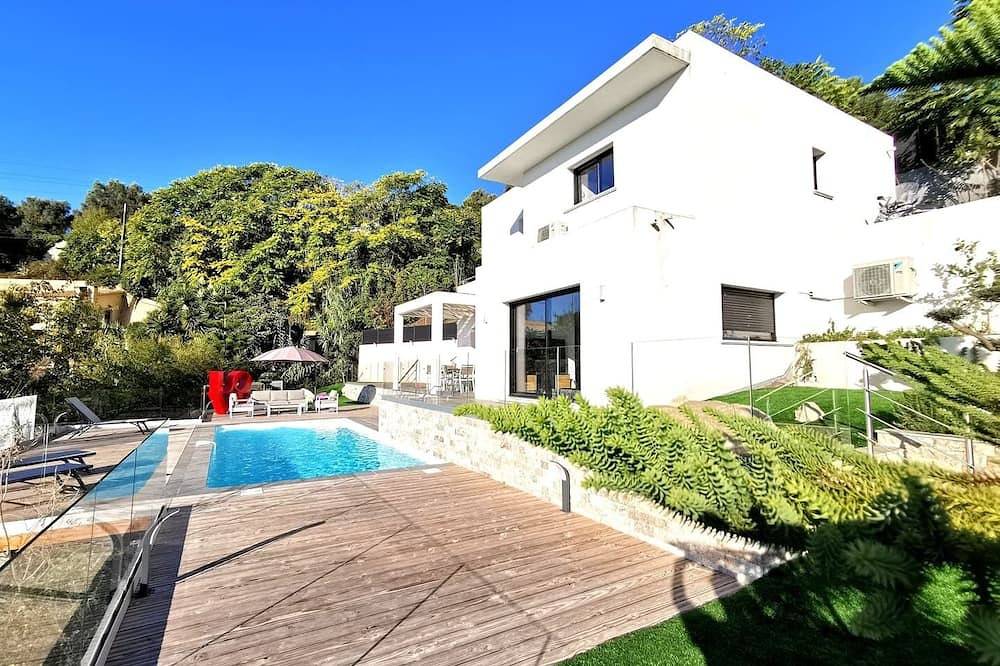 Maison Luxe et contemporaine Vue mer avec piscine in Vence, Côte méditerranéenne (France)
