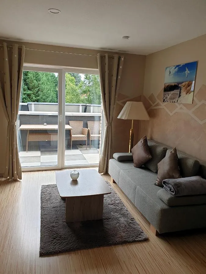 Apartamento de vacaciones para 4 personas, con vistas y balcón - 1
