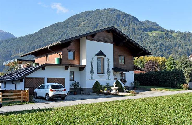 Vakantiewoning voor 4 personen, met balkon in Uderns