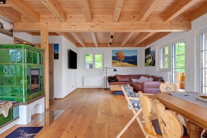 Chalet pour 6 personnes, avec Balcon dans la Forêt-Noire - 3