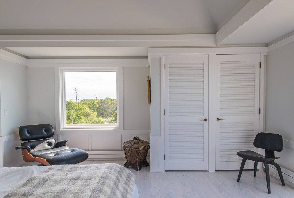 Amagansett Haus am unberührten Privatstrand in Napeague, North Fork