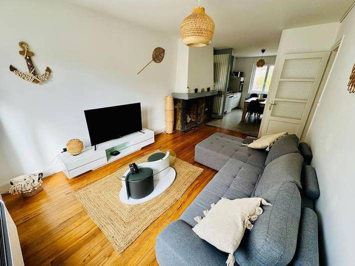 Appartement de vacances pour 8 personnes, animaux acceptés - 1