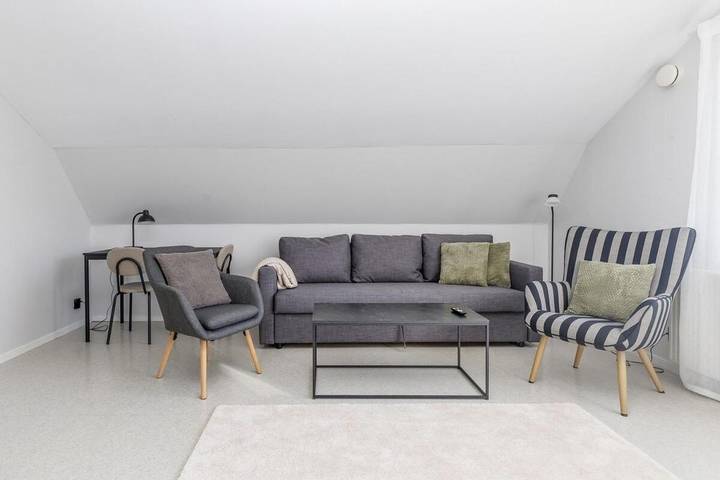 Ferienwohnung für 4 Personen, mit Balkon - 1
