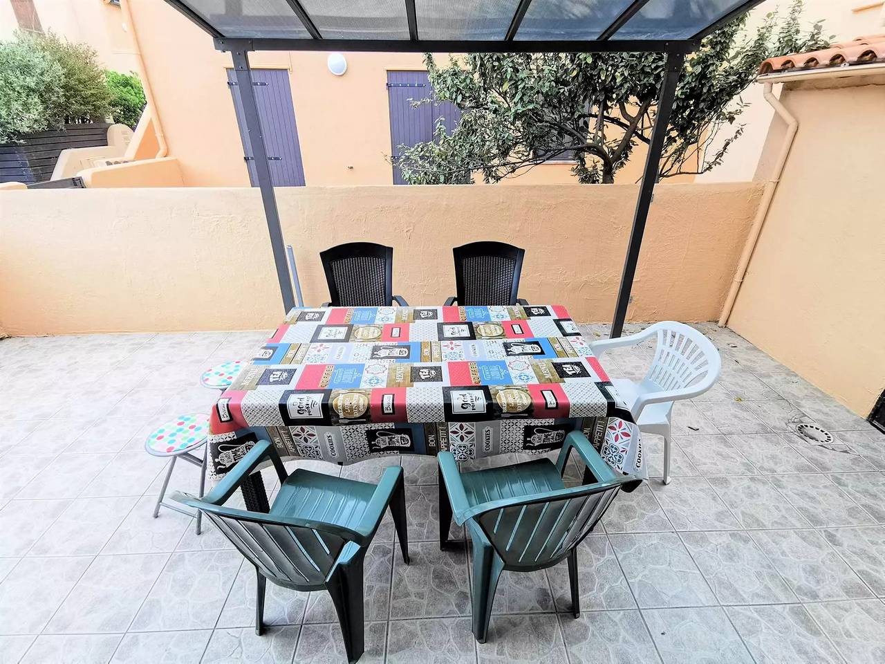 Entire apartment, Apartment 3 rooms 5 beds Port Leucate. Ref: 1Sab1_97 in Port Leucate, Leucate