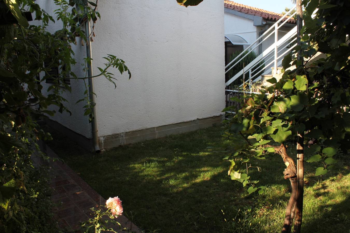 Ganze Wohnung, 2-Zimmer-Ferienwohnung mit Terrasse Porec A-7137-b in Poreč (Kroatische Adria), Grad Poreč