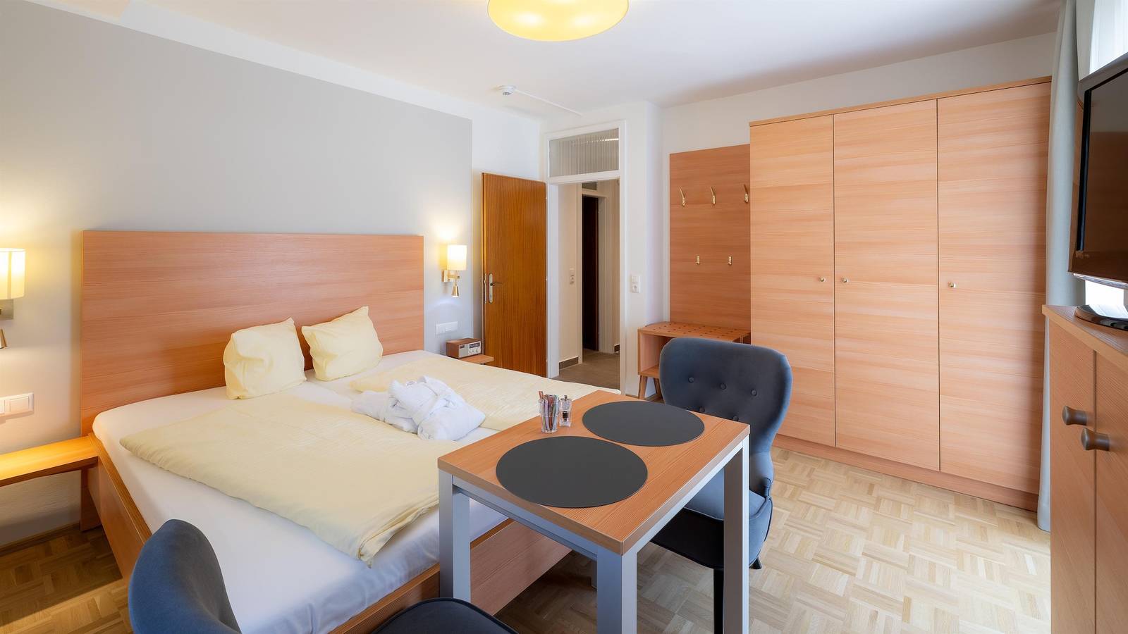 Doppelzimmer West in Karawanken und Bachergebirge, Sankt Kanzian am Klopeiner See