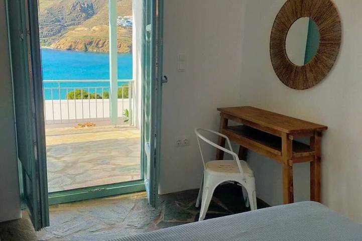 Amorgos Elegant Houses, Villa 4 in Egíali, Amorgos