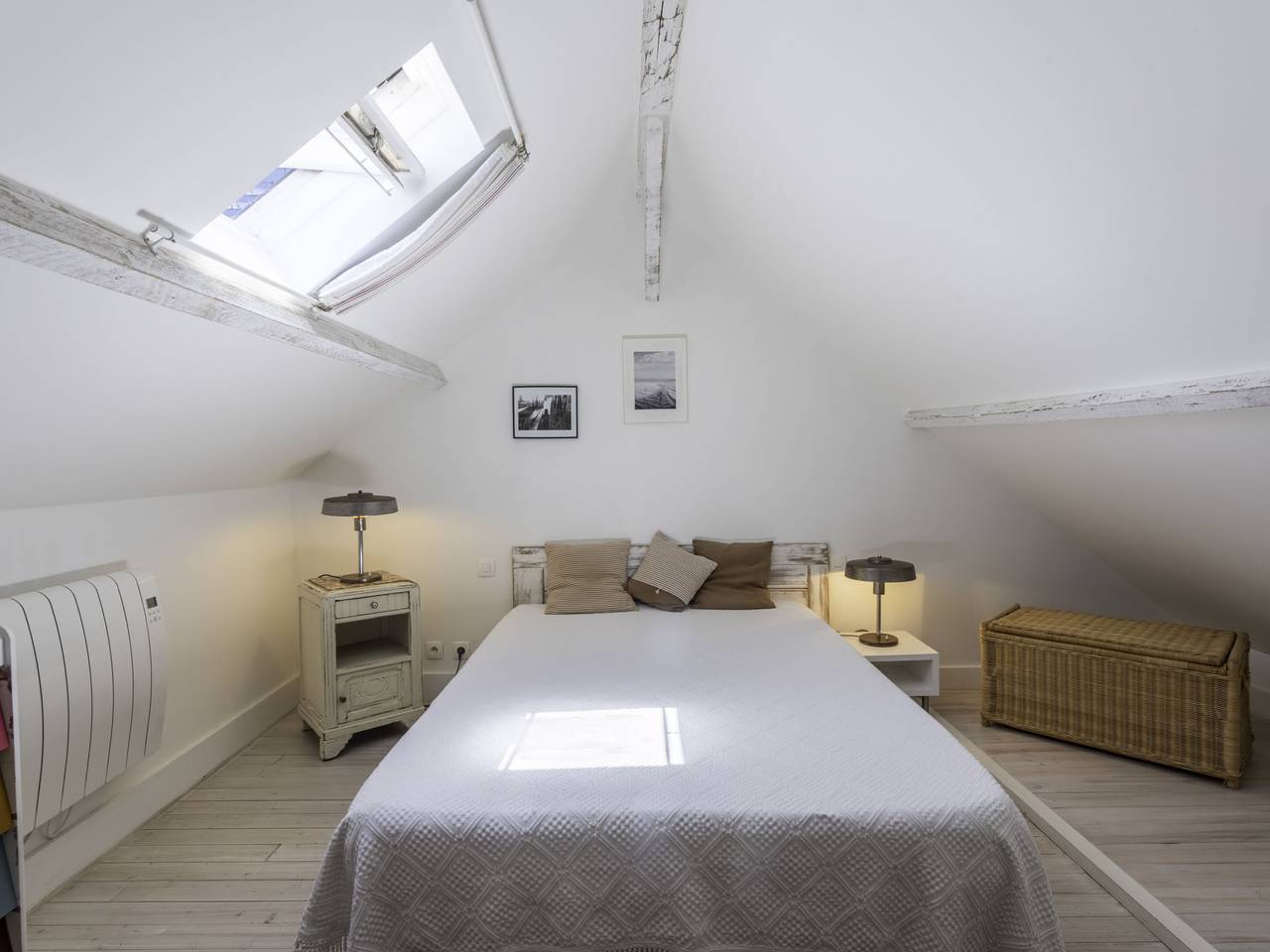 Entre mer et jardin in Saint-Pierre-en-Port, Région du Havre