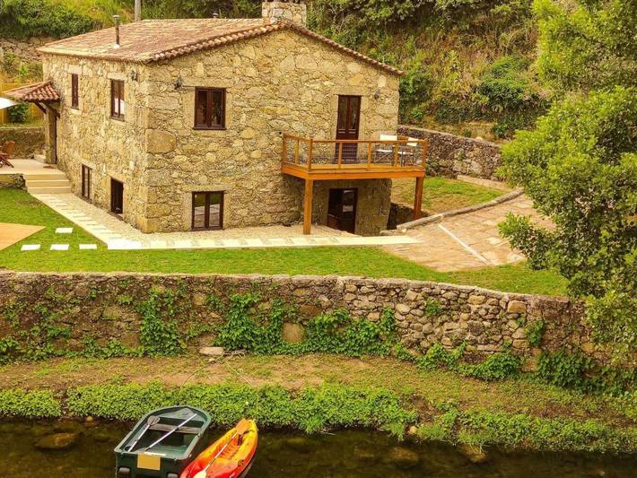 Location de vacances pour 8 personnes dans Arcos de Valdevez