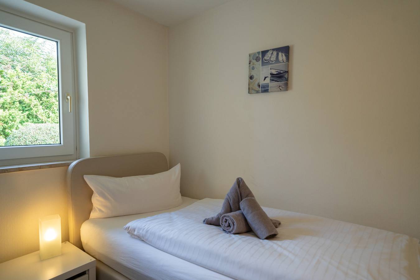 Ganze Ferienwohnung, Haus Sonnenwinkel Bungalow 10 in Dahme, Ostholstein