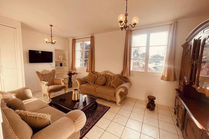 Maison de vacances pour 12 personnes - 1