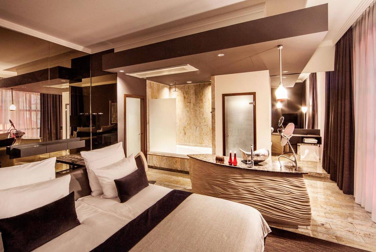 Hotel für 10 Personen mit Terrasse in Reeperbahn, Hamburg