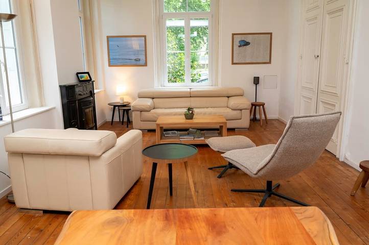 Maison de vacances pour 12 personnes avec jardin in Aire-sur-la-Lys, Région de Saint-Omer