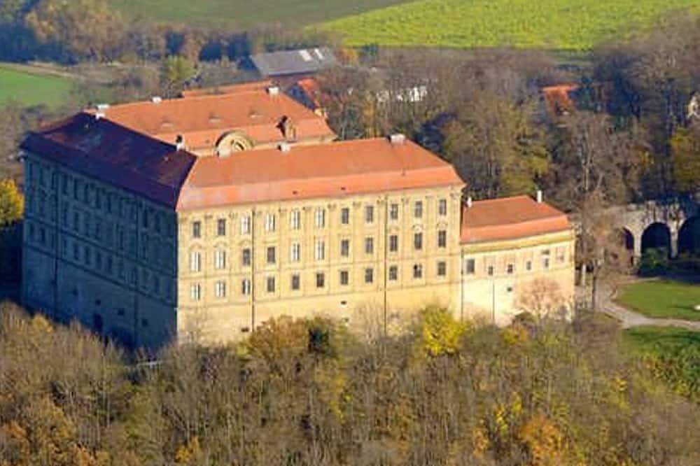 Ganze Wohnung, Ferienwohnung Schlossblick Schillingsfürst in Diebach, Romantische Straße