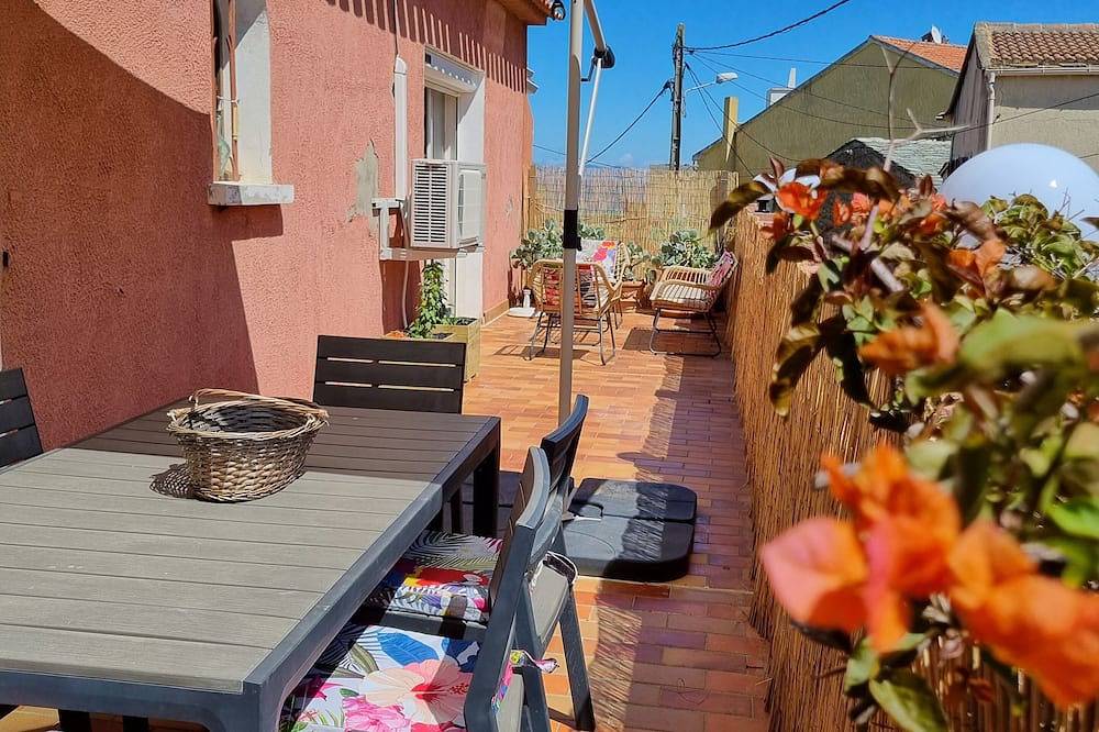 Apartamento entero, Apartment for 4 people in Macinaggio, Rogliano