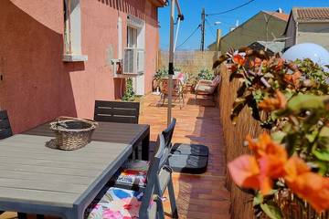 Gîte pour 4 personnes à Rogliano