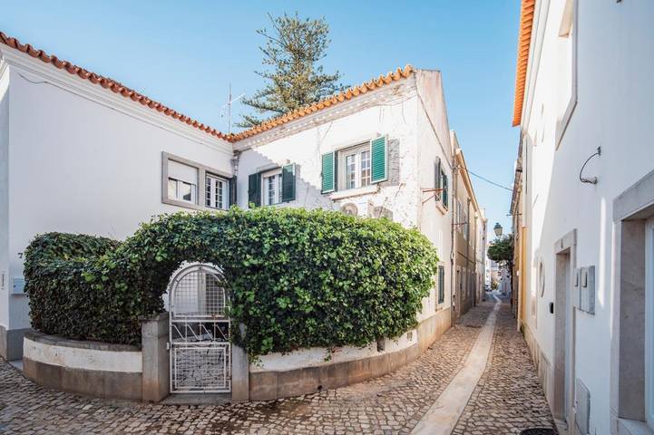 Casa de férias para 6 pessoas, com terraço em Cascais