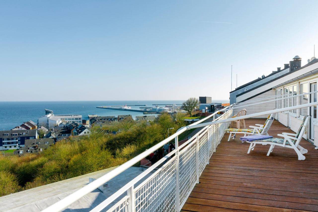 Double Room in Helgoland