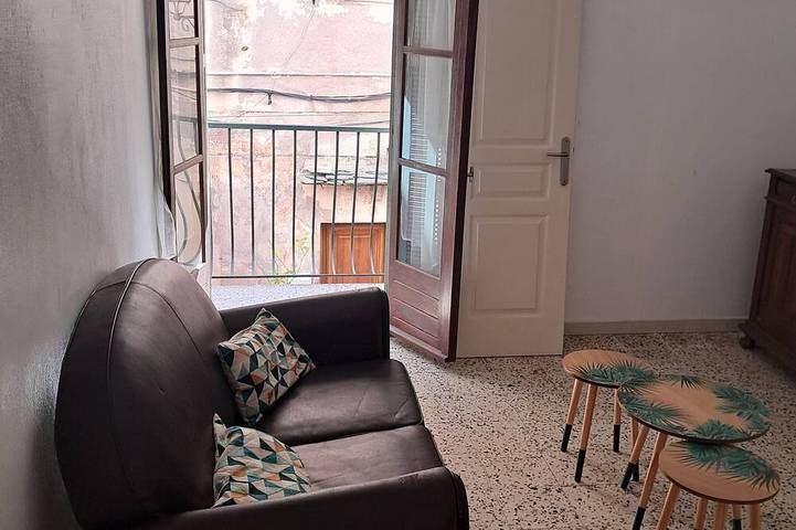 Appartement de vacances pour 2 personnes à Bastia