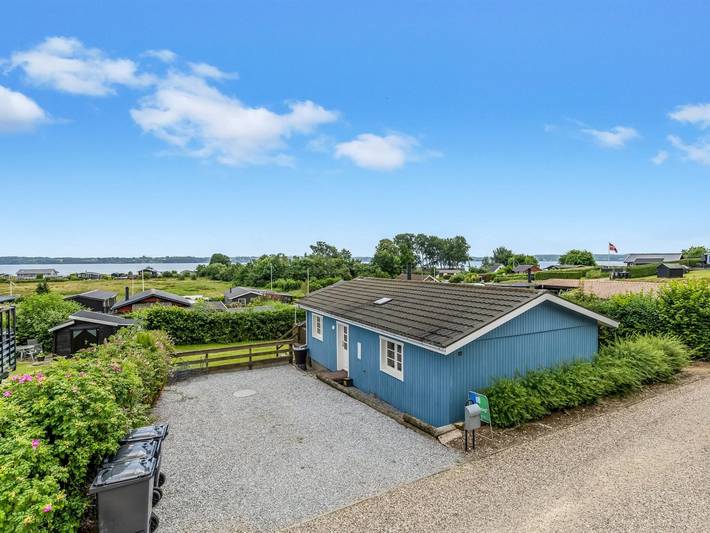 Ferienhaus für 4 Personen in Skarrev