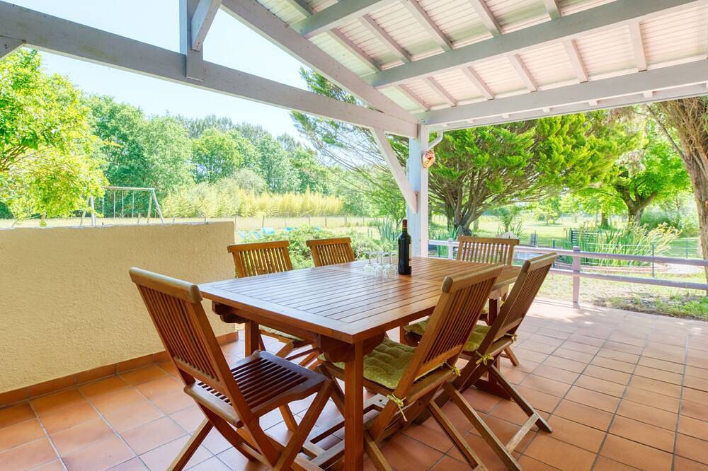 Vacation home Nola by Interhome in Gaillan-en-Médoc, Lesparre-Médoc region