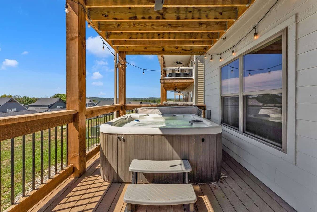 Hooked on Branson Cove - Pool  Hot Tub   Fireplace in Table Rock Lake