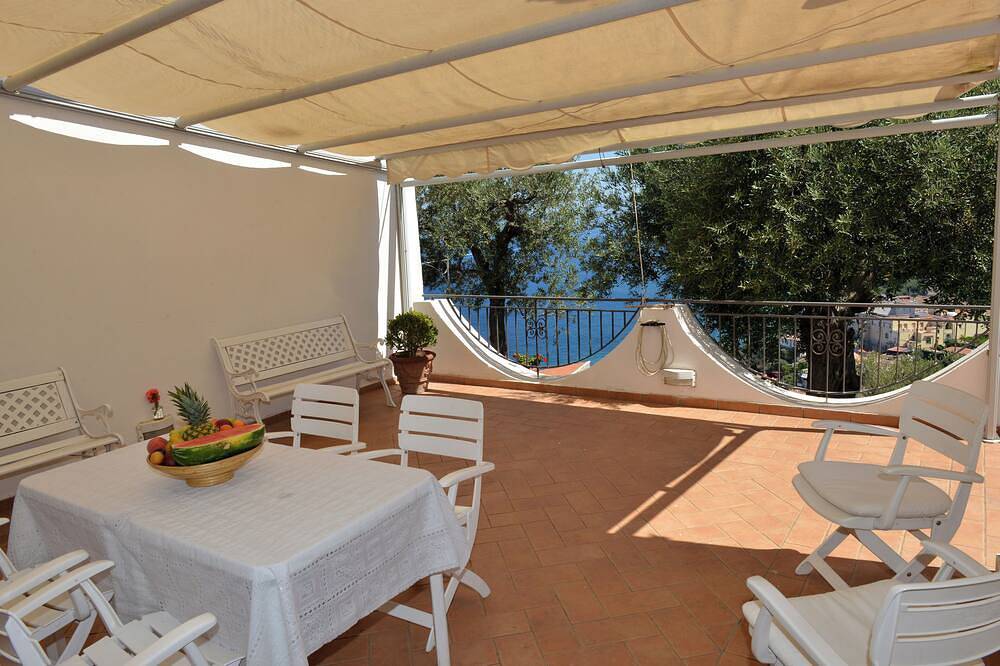 Entire apartment, The Phoenix White house in Conca Verde - Sorrento, Massa Lubrense